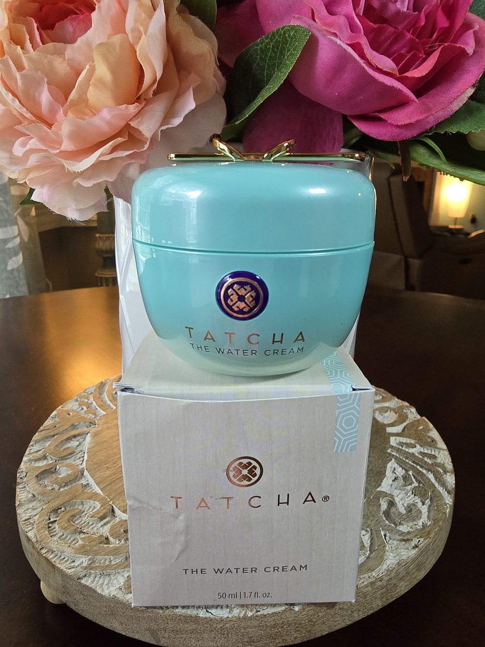 Tatcha The Water Cream 1.7fl oz NIB